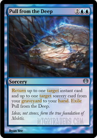 Pull from the Deep *Foil*