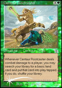 Centaur Rootcaster *Foil*