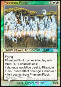 Phantom Flock *Foil*