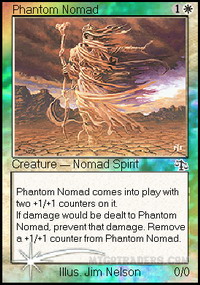 Phantom Nomad *Foil*