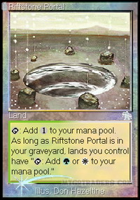 Riftstone Portal *Foil*