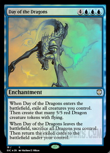 Day of the Dragons *Foil*