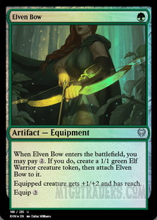 Elven Bow *Foil*