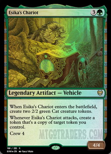Esika's Chariot *Foil*