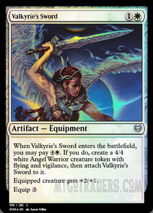 Valkyrie's Sword *Foil*