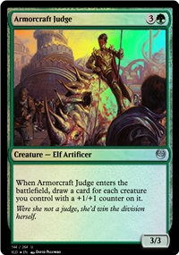 Armorcraft Judge *Foil*