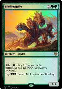 Bristling Hydra *Foil*
