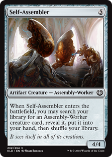 Self_Assembler