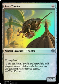 Snare Thopter *Foil*