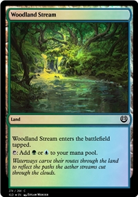 Woodland Stream *Foil*