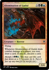 Abomination of Gudul *Foil*
