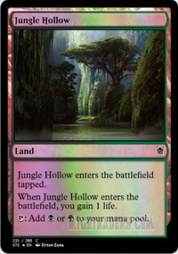 Jungle Hollow *Foil*
