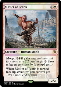 Master of Pearls *Foil*