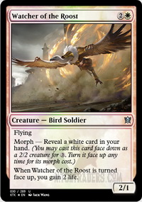 Watcher of the Roost *Foil*