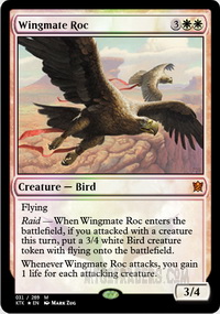 Wingmate Roc *Foil*