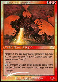 Kilnmouth Dragon *Foil*