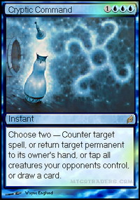 Cryptic Command *Foil*