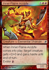 Inner-Flame Acolyte *Foil*