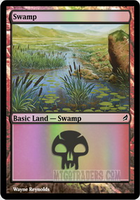Swamp *Foil*