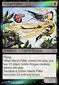 Marsh Flitter *Foil*