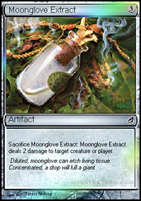 Moonglove Extract *Foil*