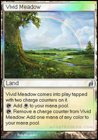 Vivid Meadow *Foil*