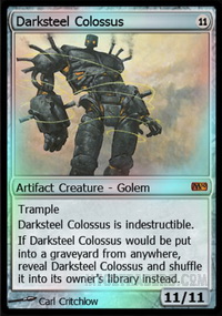 Darksteel Colossus *Foil*