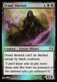 Dread Warlock *Foil*