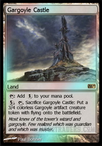 Gargoyle Castle *Foil*