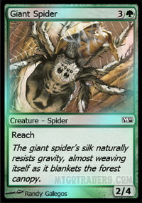 Giant Spider *Foil*