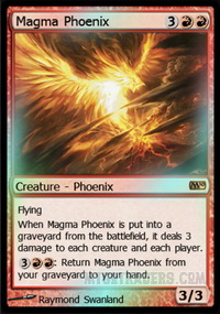 Magma Phoenix *Foil*