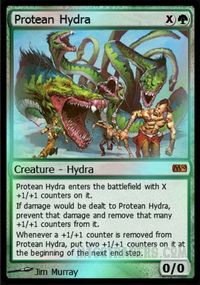 Protean Hydra *Foil*