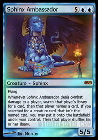 Sphinx Ambassador *Foil*