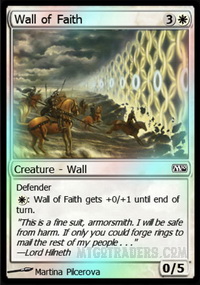 Wall of Faith *Foil*