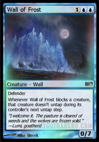 Wall of Frost *Foil*
