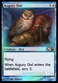 Augury Owl *Foil*