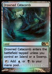Drowned Catacomb *Foil*