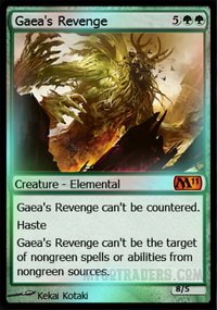 Gaea's Revenge *Foil*