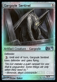 Gargoyle Sentinel *Foil*