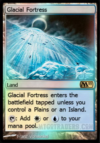 Glacial Fortress *Foil*