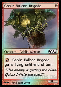 Goblin Balloon Brigade *Foil*