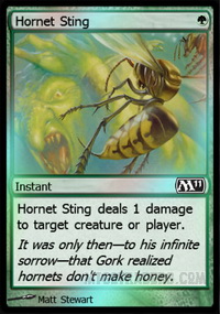 Hornet Sting *Foil*