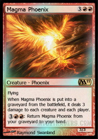 Magma Phoenix *Foil*