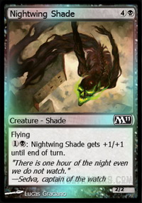 Nightwing Shade *Foil*