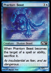 Phantom Beast *Foil*