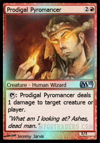 Prodigal Pyromancer *Foil*