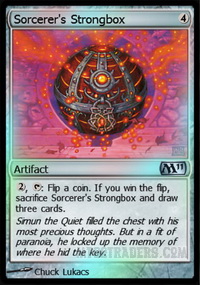 Sorcerer's Strongbox *Foil*