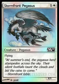 Stormfront Pegasus *Foil*