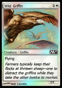Wild Griffin *Foil*