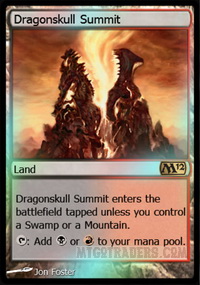 Dragonskull Summit *Foil*
